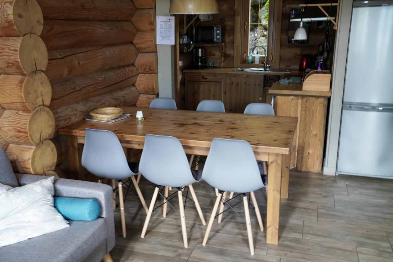 Lengalm Huetten I & II Mit Sauna Lengdorf Εξωτερικό φωτογραφία