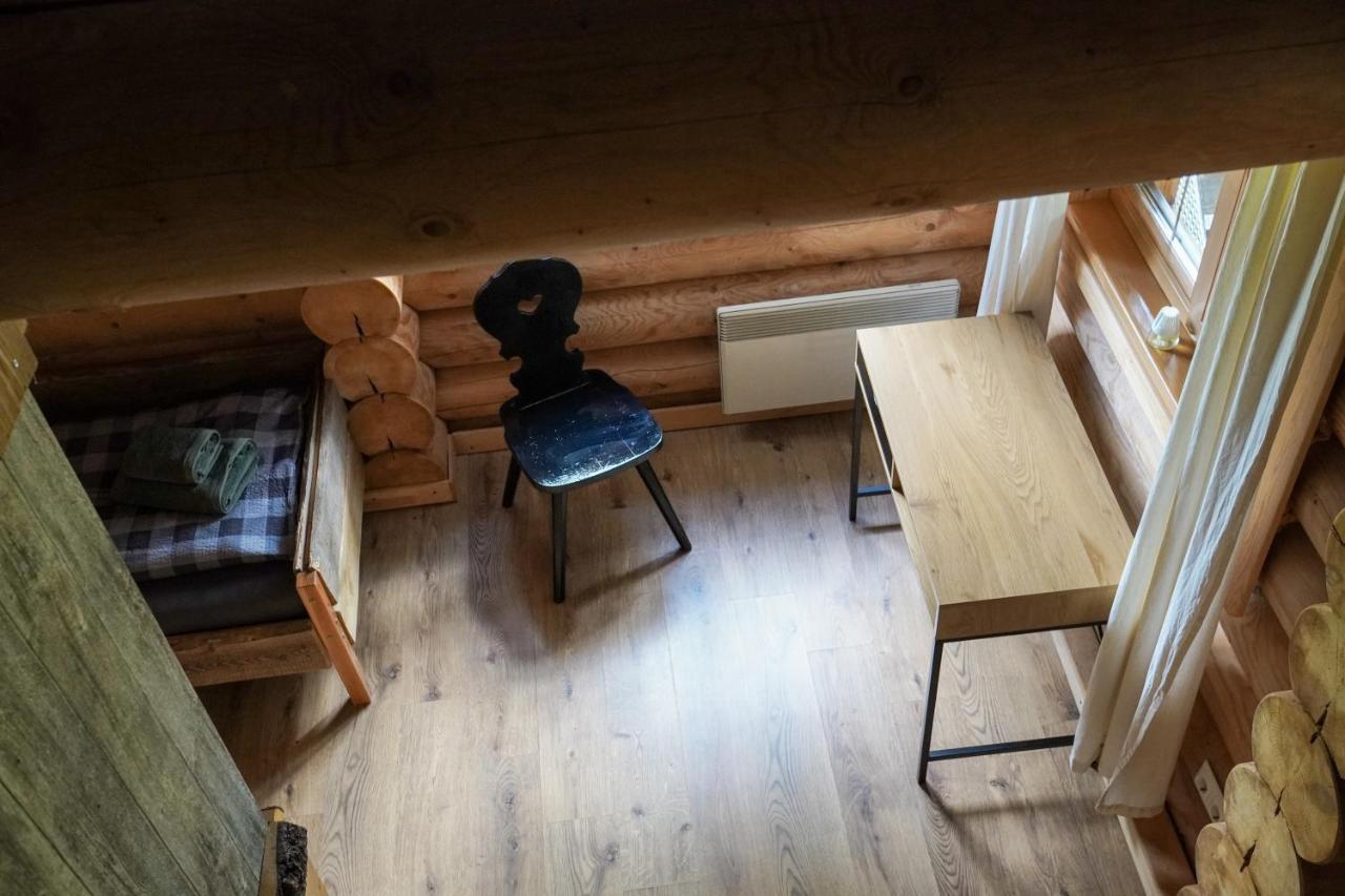 Lengalm Huetten I & II Mit Sauna Lengdorf Εξωτερικό φωτογραφία