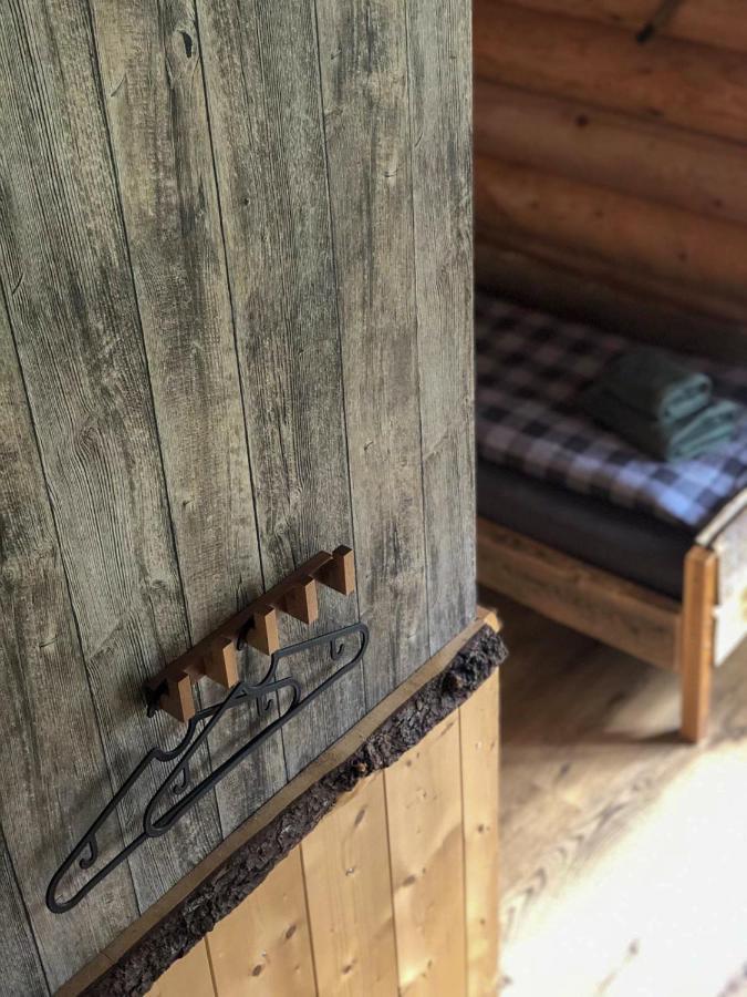 Lengalm Huetten I & II Mit Sauna Lengdorf Εξωτερικό φωτογραφία