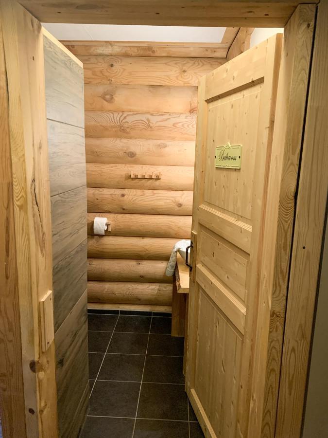 Lengalm Huetten I & II Mit Sauna Lengdorf Εξωτερικό φωτογραφία