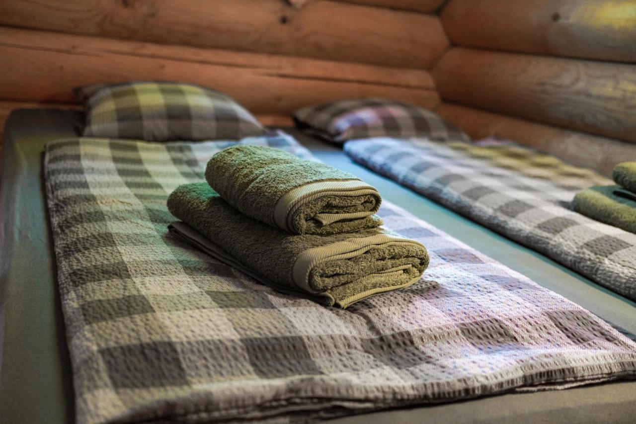 Lengalm Huetten I & II Mit Sauna Lengdorf Εξωτερικό φωτογραφία
