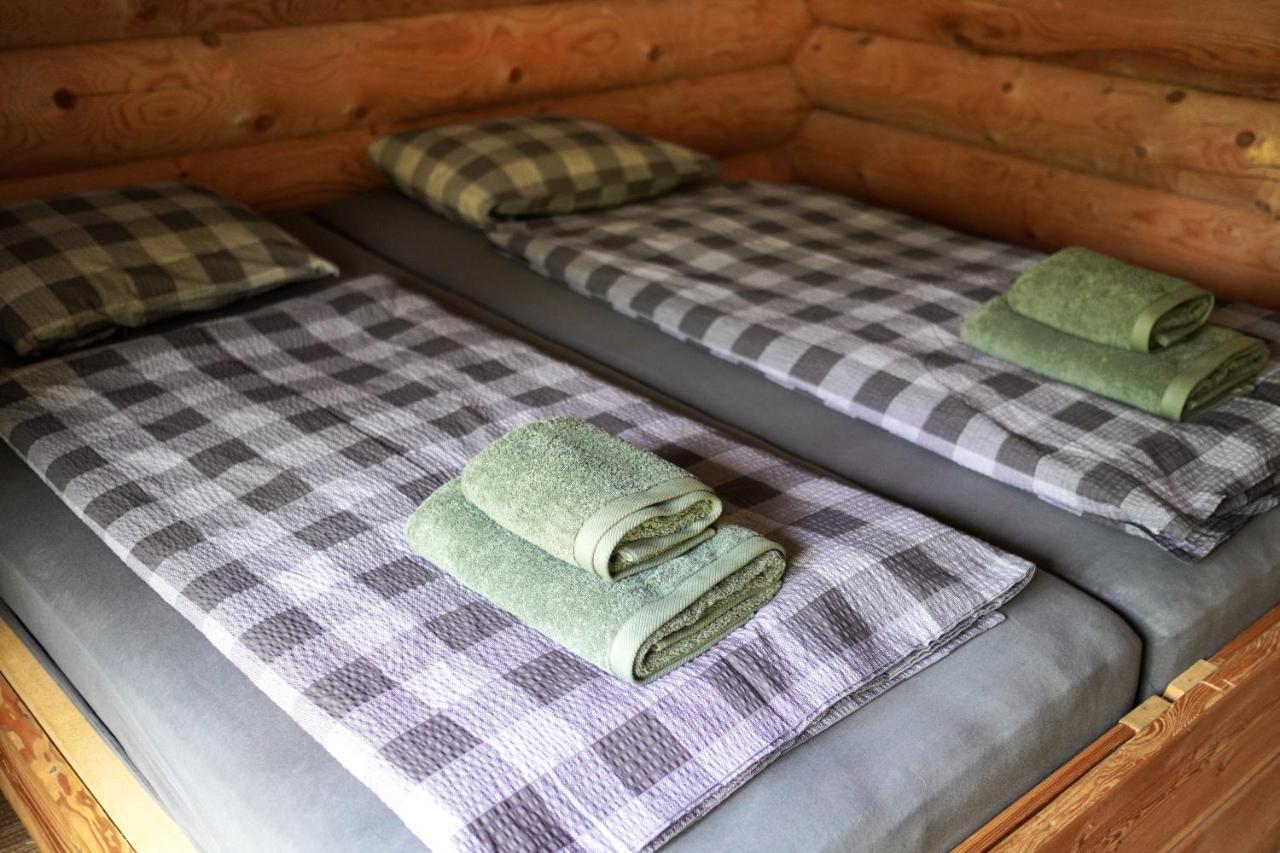 Lengalm Huetten I & II Mit Sauna Lengdorf Εξωτερικό φωτογραφία