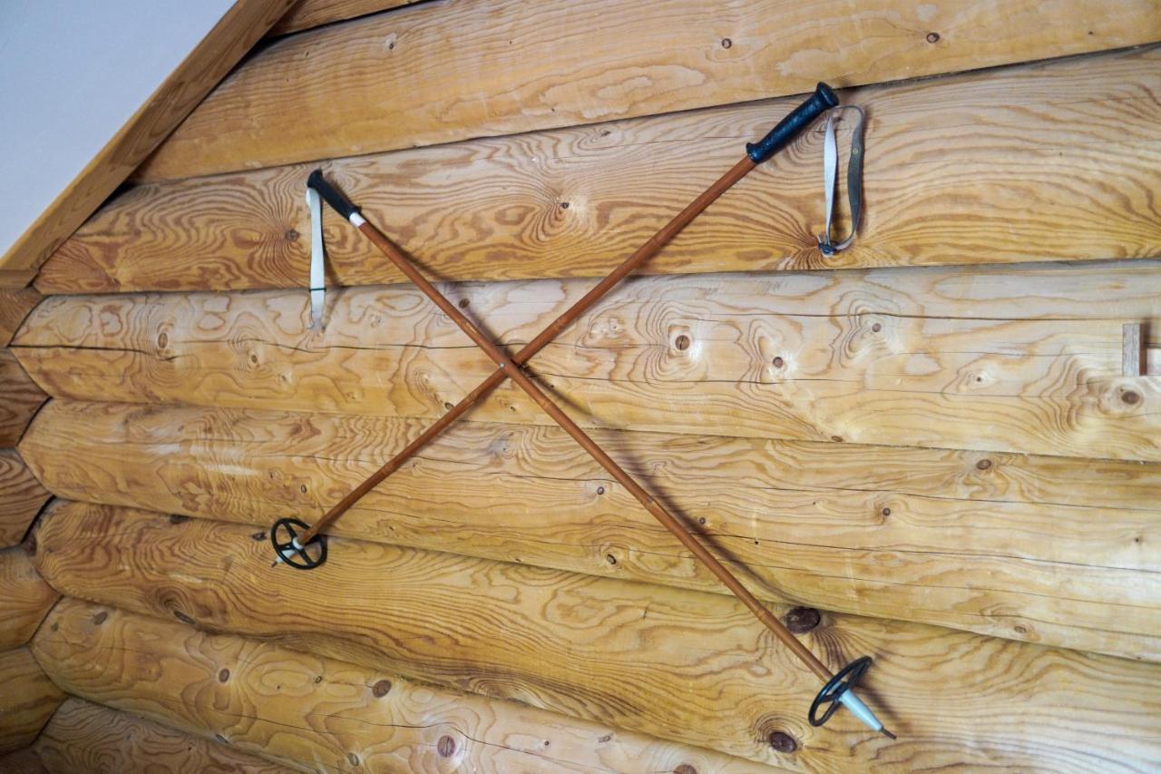 Lengalm Huetten I & II Mit Sauna Lengdorf Εξωτερικό φωτογραφία