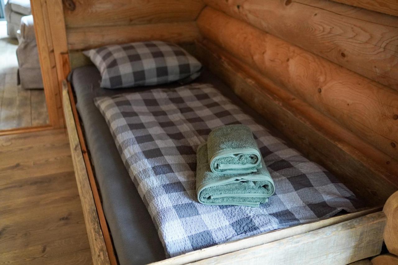 Lengalm Huetten I & II Mit Sauna Lengdorf Εξωτερικό φωτογραφία