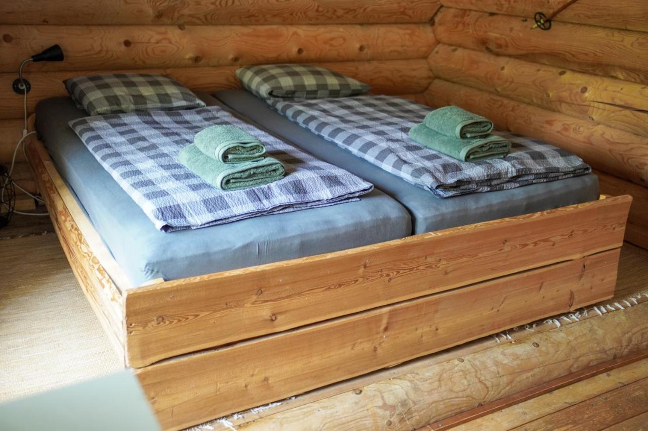 Lengalm Huetten I & II Mit Sauna Lengdorf Εξωτερικό φωτογραφία