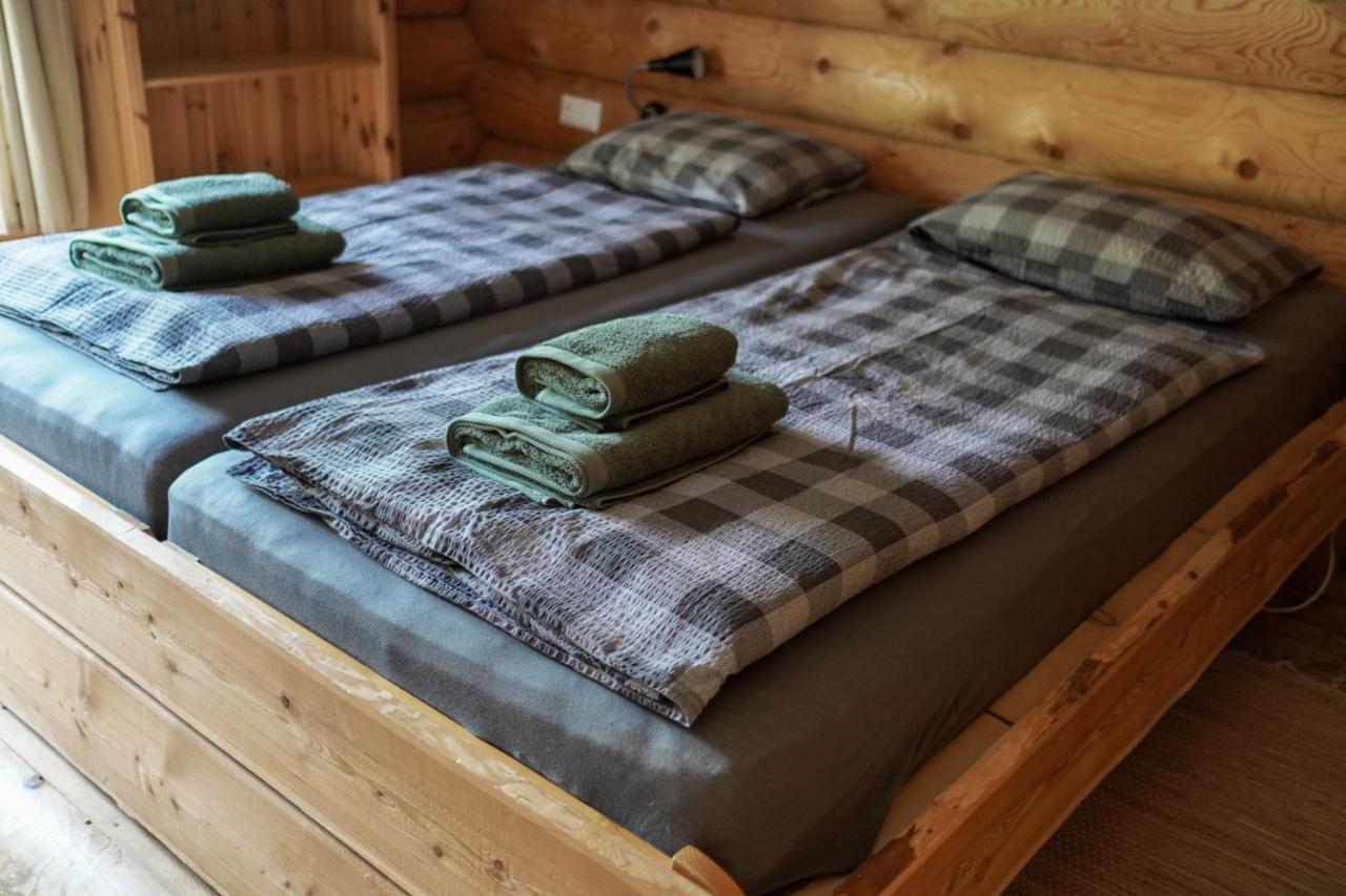 Lengalm Huetten I & II Mit Sauna Lengdorf Εξωτερικό φωτογραφία