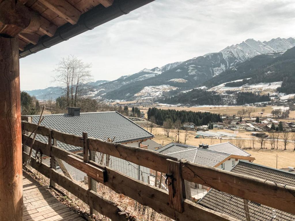 Lengalm Huetten I & II Mit Sauna Lengdorf Εξωτερικό φωτογραφία