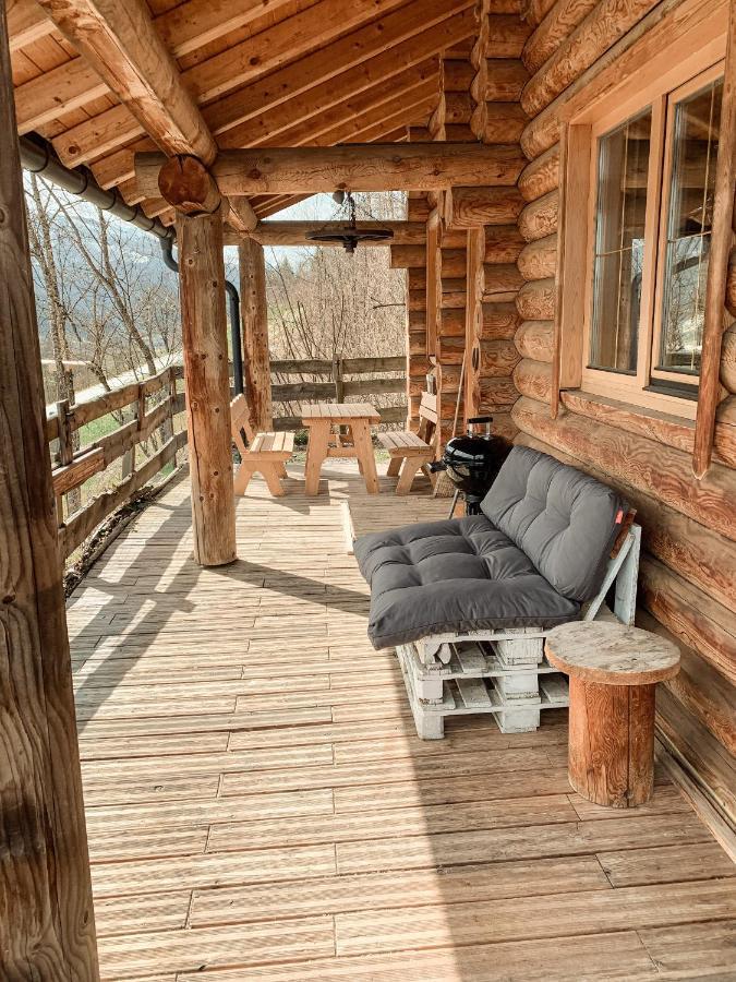 Lengalm Huetten I & II Mit Sauna Lengdorf Εξωτερικό φωτογραφία