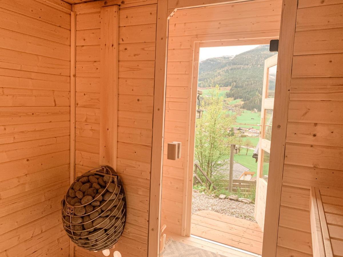 Lengalm Huetten I & II Mit Sauna Lengdorf Εξωτερικό φωτογραφία