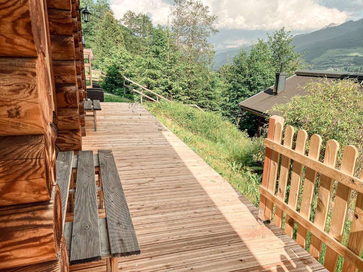 Lengalm Huetten I & II Mit Sauna Lengdorf Εξωτερικό φωτογραφία