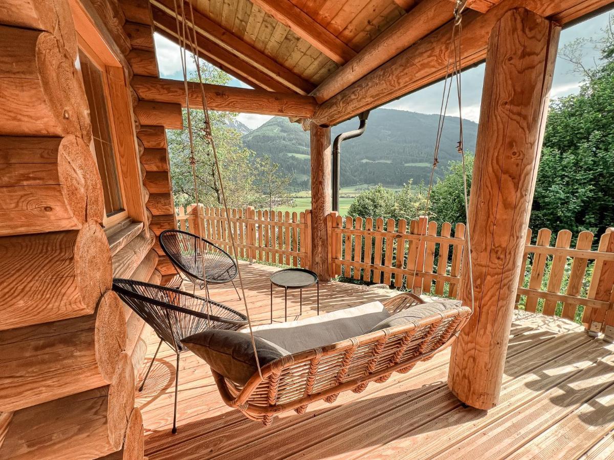 Lengalm Huetten I & II Mit Sauna Lengdorf Εξωτερικό φωτογραφία