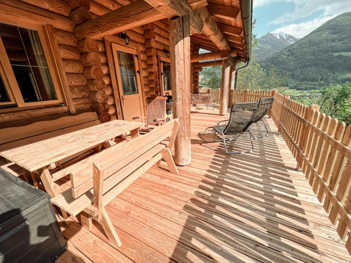 Lengalm Huetten I & II Mit Sauna Lengdorf Εξωτερικό φωτογραφία