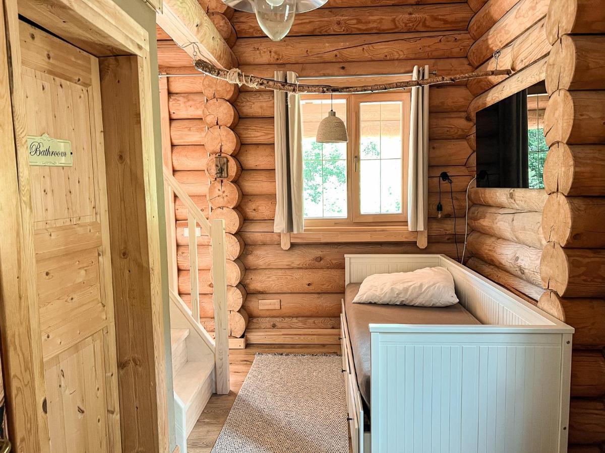 Lengalm Huetten I & II Mit Sauna Lengdorf Εξωτερικό φωτογραφία