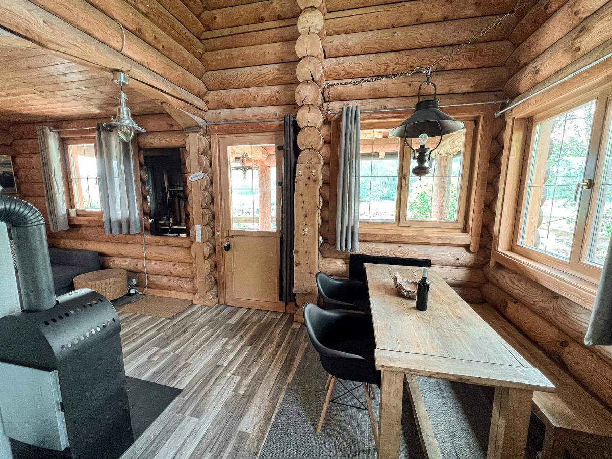 Lengalm Huetten I & II Mit Sauna Lengdorf Εξωτερικό φωτογραφία