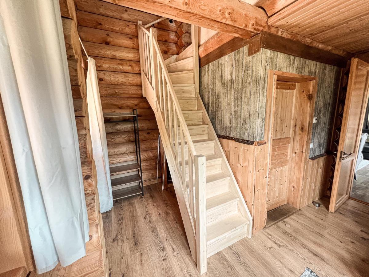 Lengalm Huetten I & II Mit Sauna Lengdorf Εξωτερικό φωτογραφία