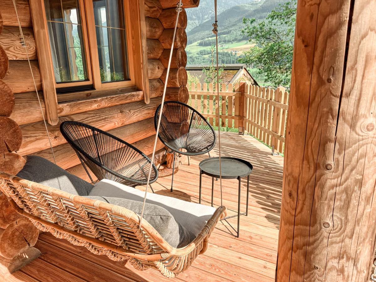 Lengalm Huetten I & II Mit Sauna Lengdorf Εξωτερικό φωτογραφία